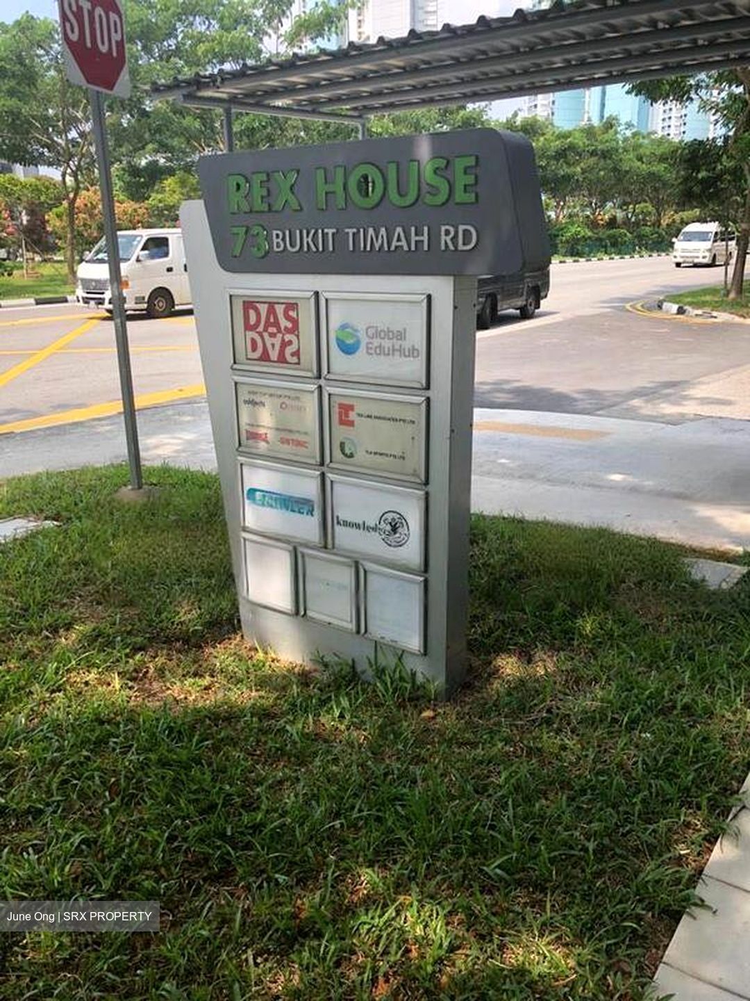 Rex House (D9), Office #455704531
